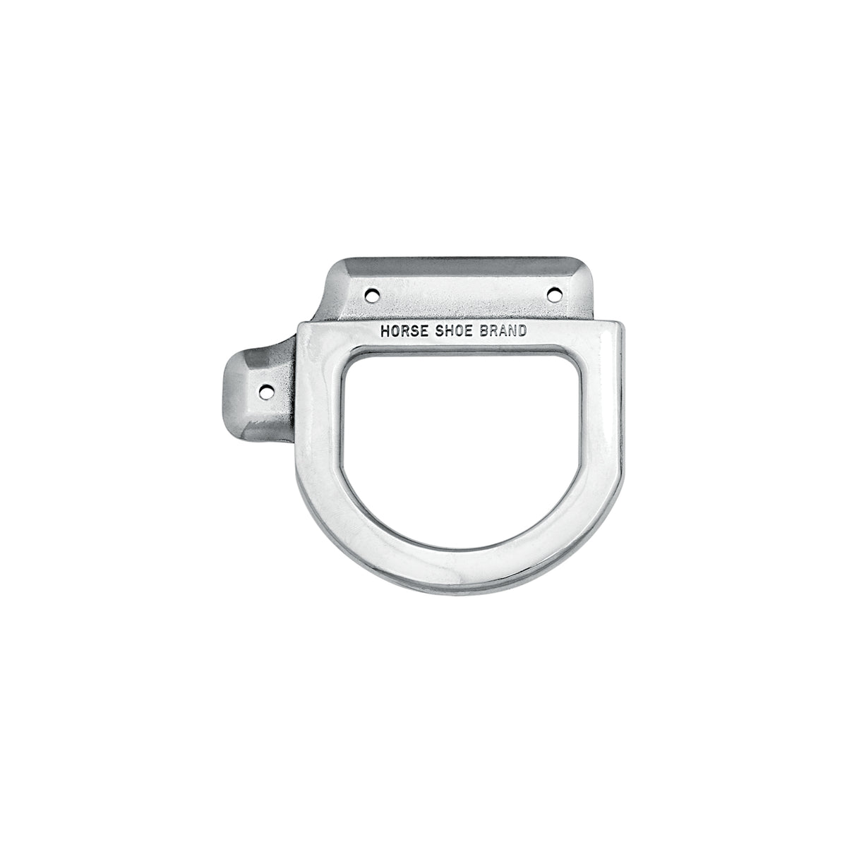 Jeremiah Watt Rear Flat Plate D-Ring, 2-3/8"