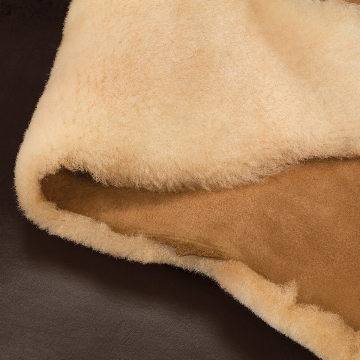 Beige Sheepskin - Whole Hide