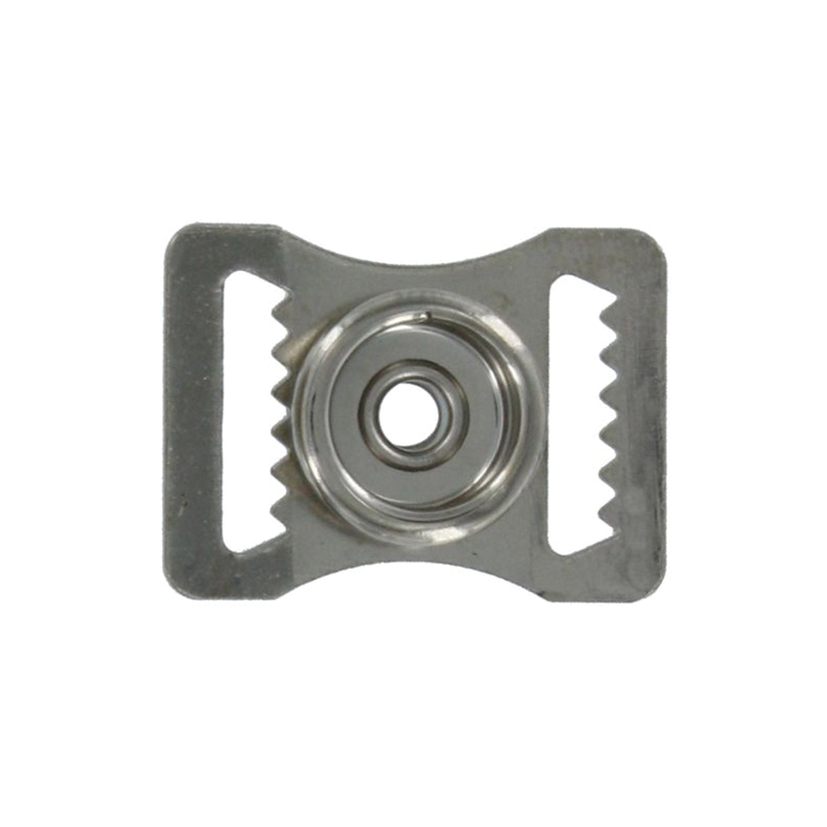 1/2" Nickel, Buckle Socket, Steel