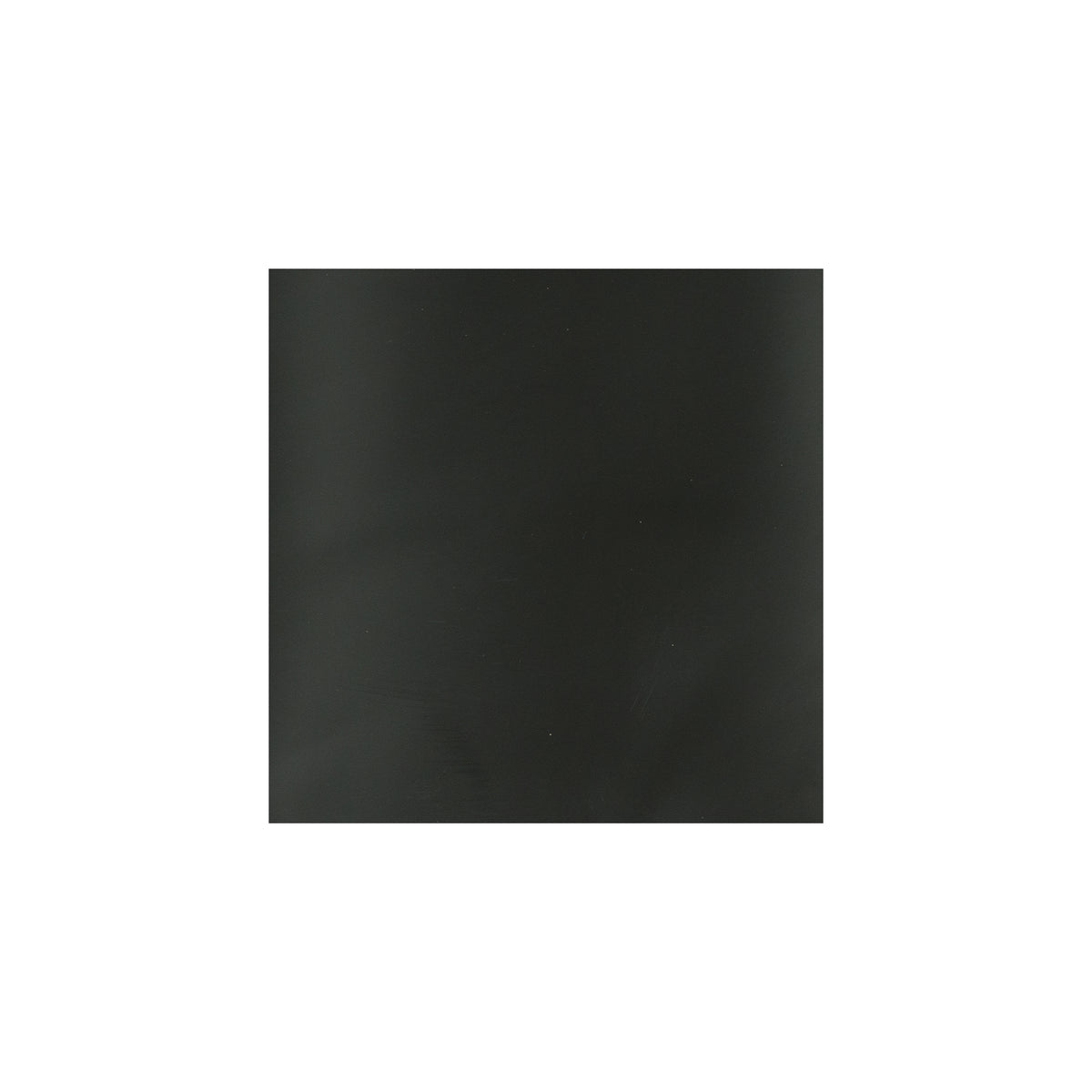 Sample, Veg Chrome Retanned Leather Sides, Black, 4 to 5 oz.