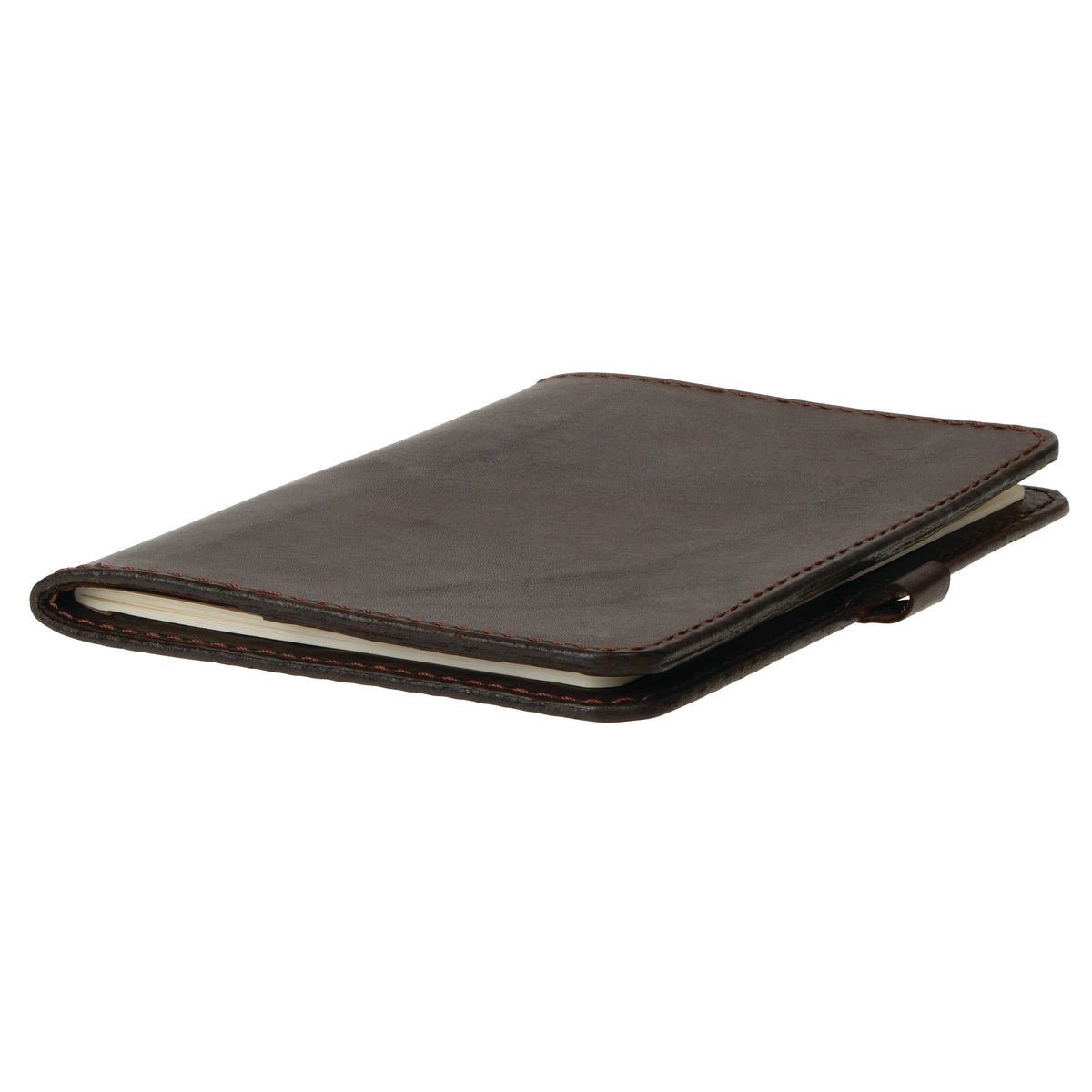 Leather Journal Kit, Finished, Closed