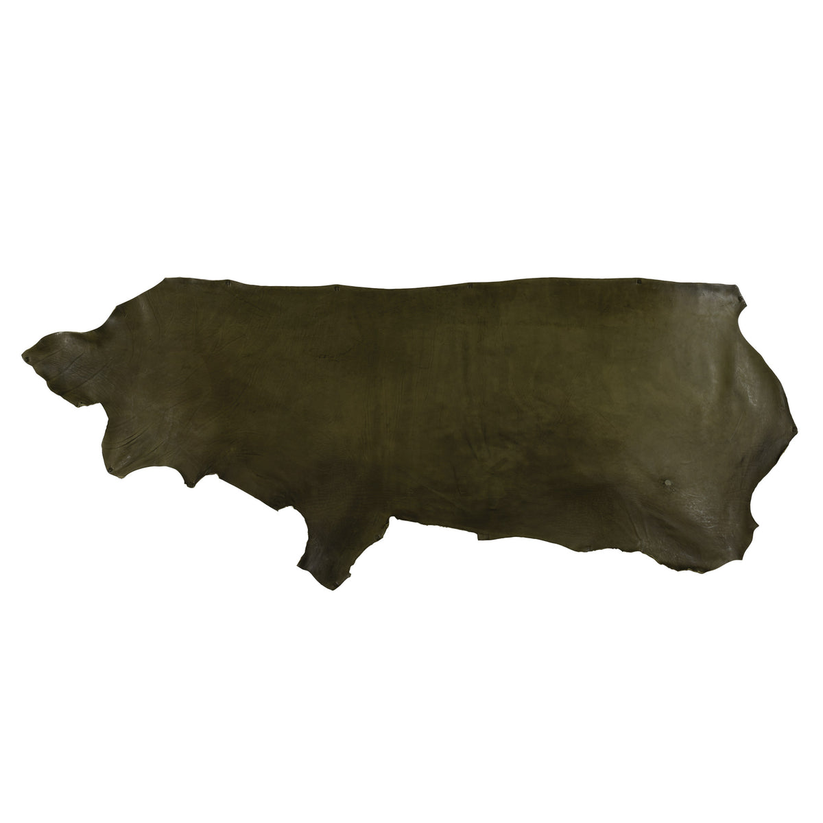 Sample, Hermann Oak® Strap Sides, Cypress