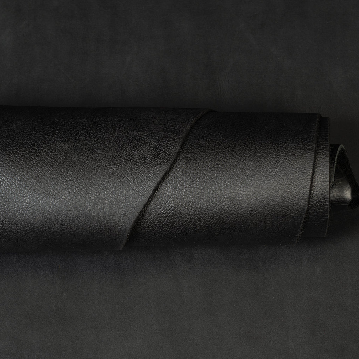 Sample, Cowboy Pull-Up Leather, Side, 5 to 6 oz.