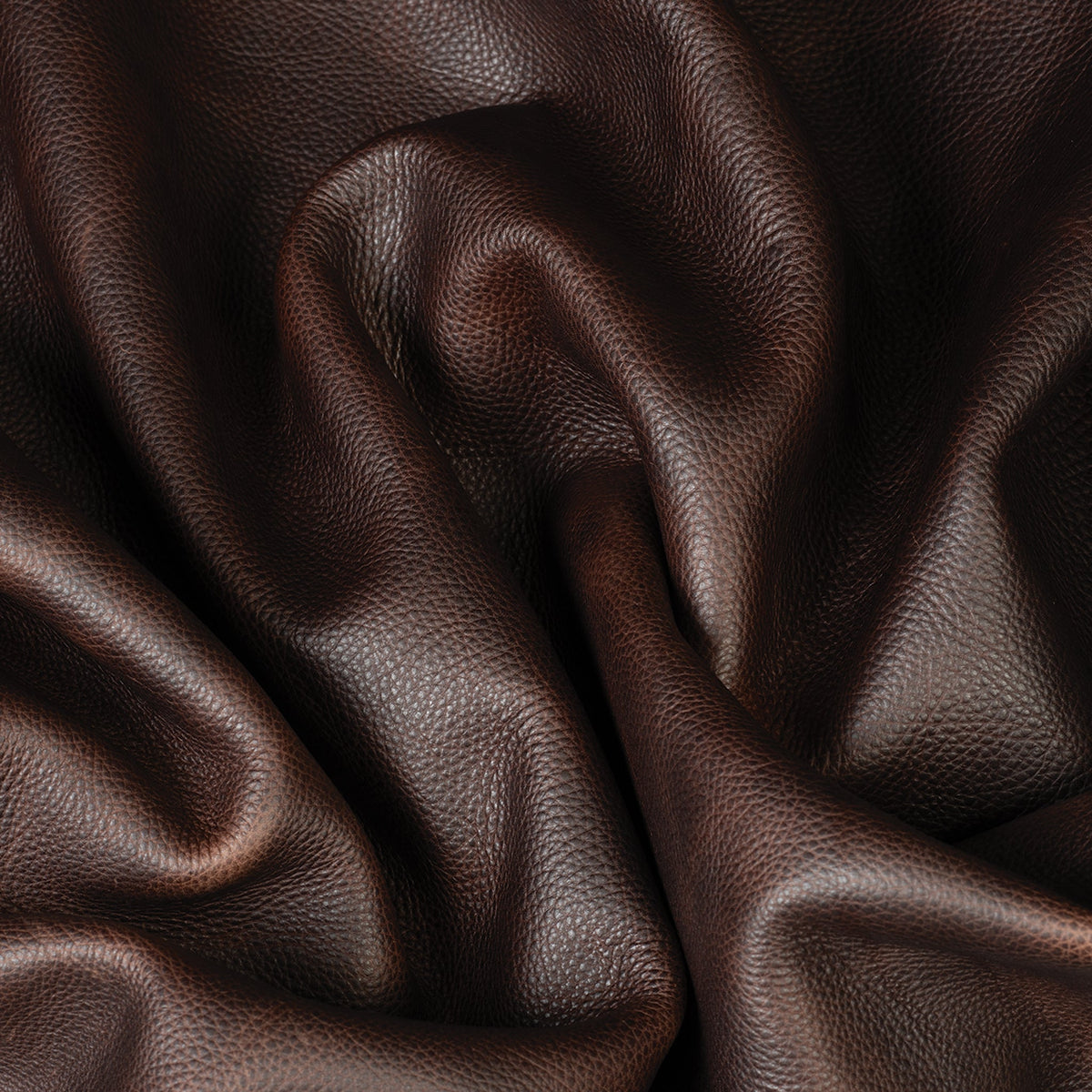 Sample, Cowboy Pull-Up Leather, Side, 5 to 6 oz.