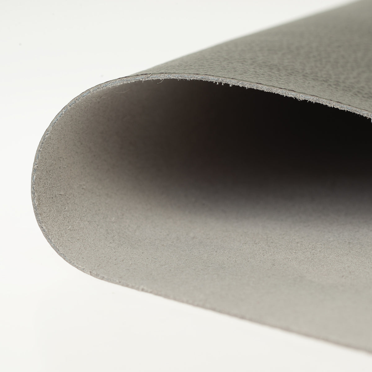 Modern Leather for Upholstery, Panel, Dark Gray
