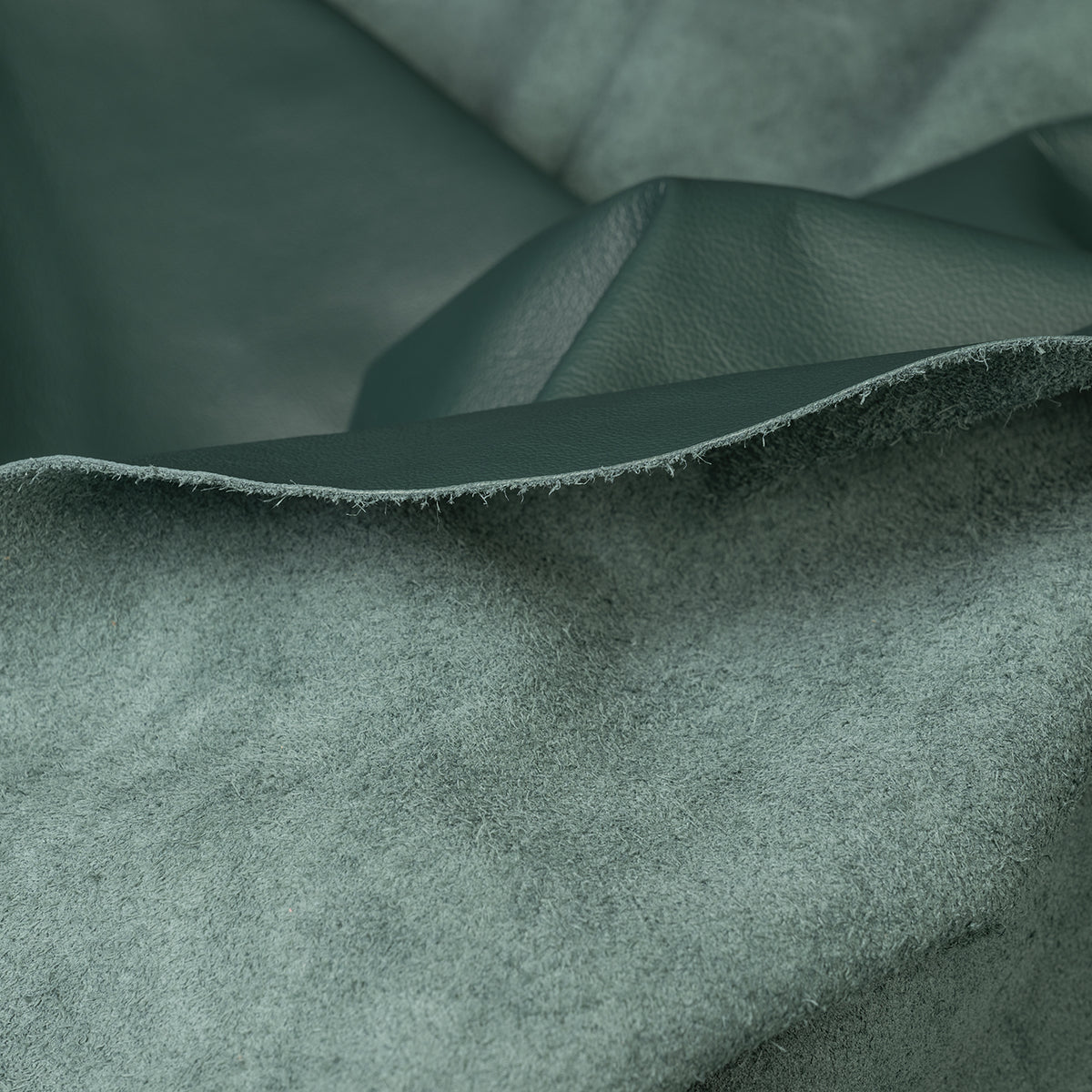 Modern Leather for Upholstery, Pine, Back