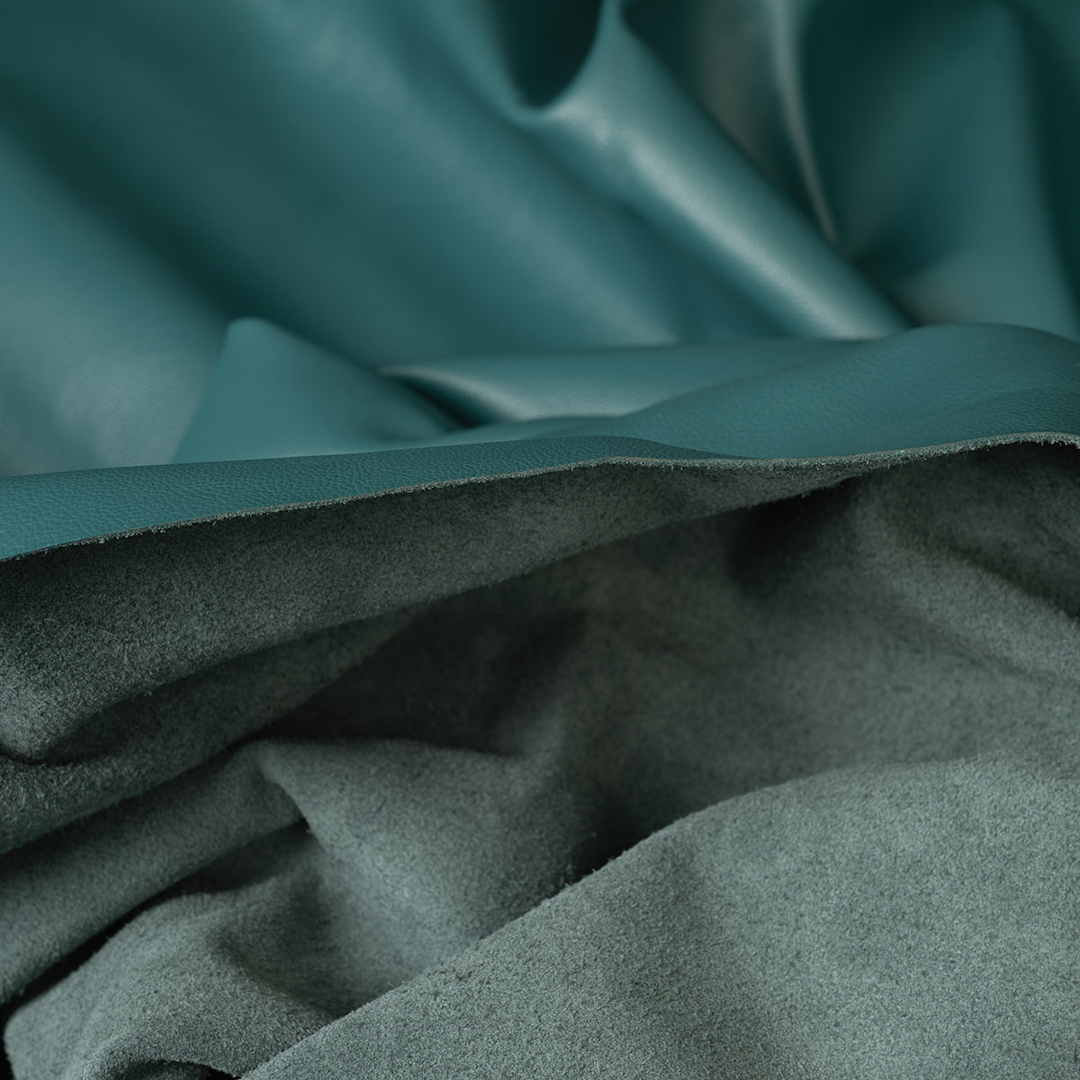 Modern Leather for Upholstery, Amazona, Back
