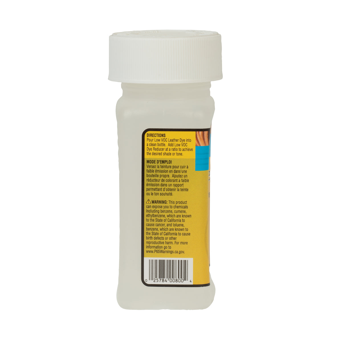 Fiebing's Low VOC Dye Reducer