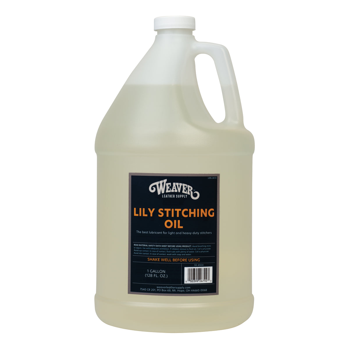 Lily Stitching Oil