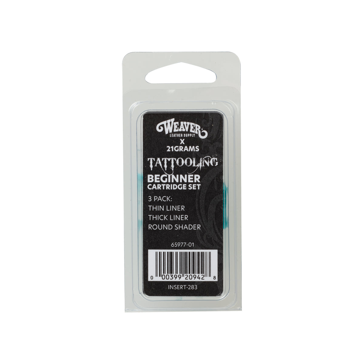 Beginner Leather Tattooling™ Machine Cartridge
