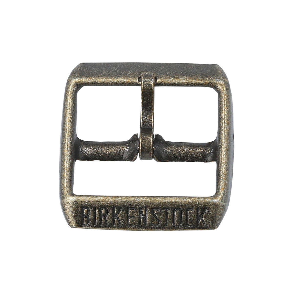 30mm Antique Brass, Birkenstock Buckle, Steel