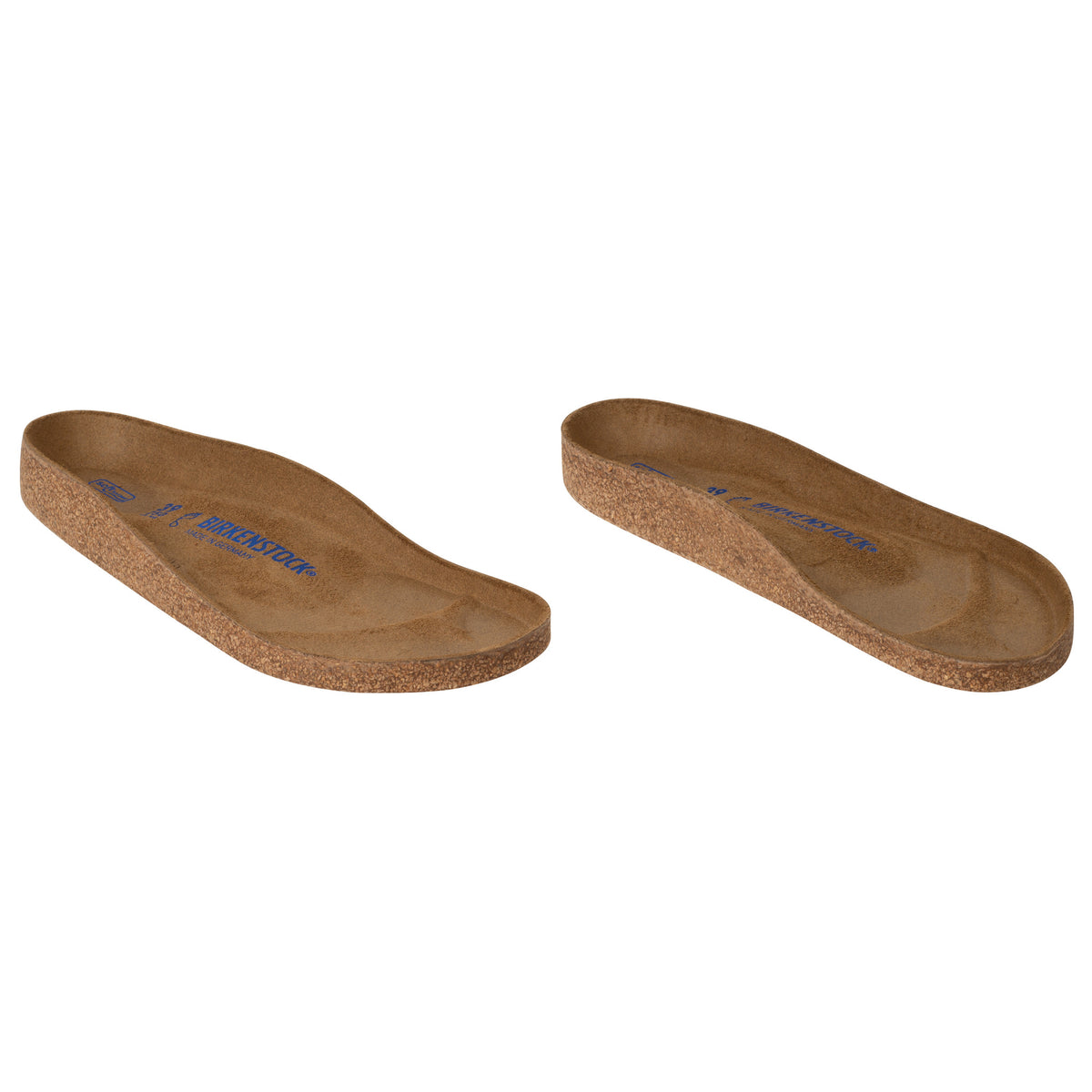 39mm, Birkenstock Soft Suede Footbed