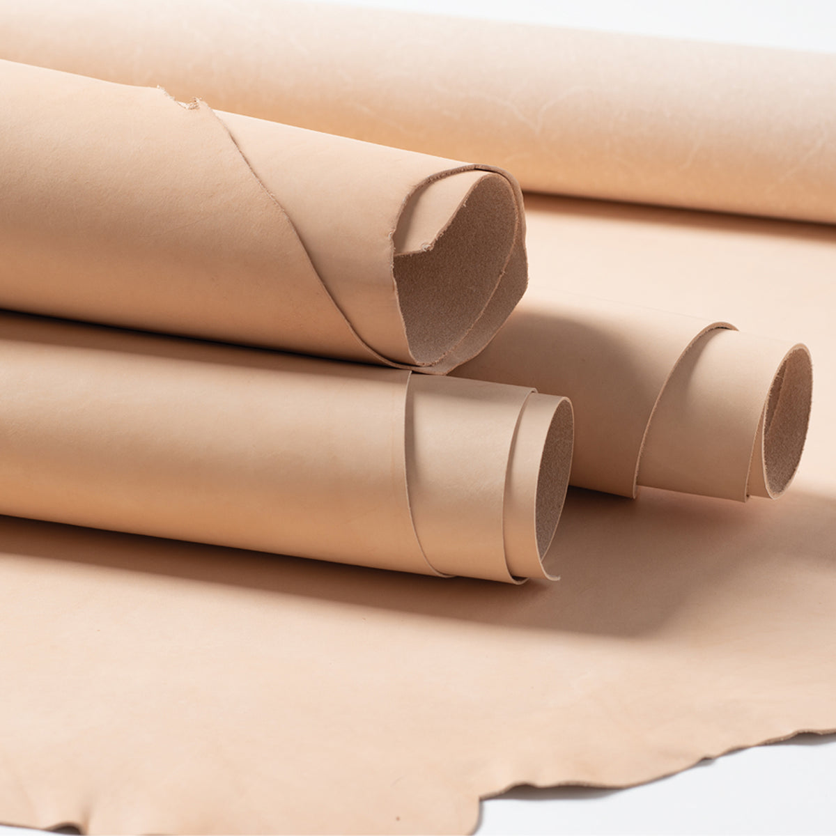 Hermann Oak® Veg Tanned Strap Sides