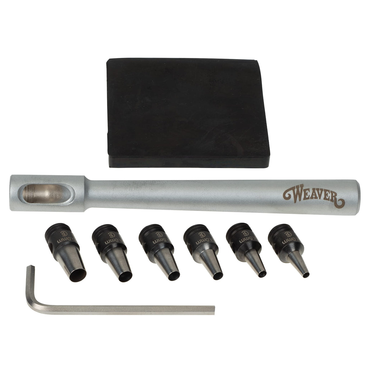 Deluxe Mini Punch Set