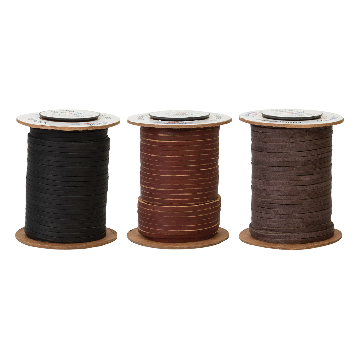 Spooled Lace, 1/8" x 25 yards