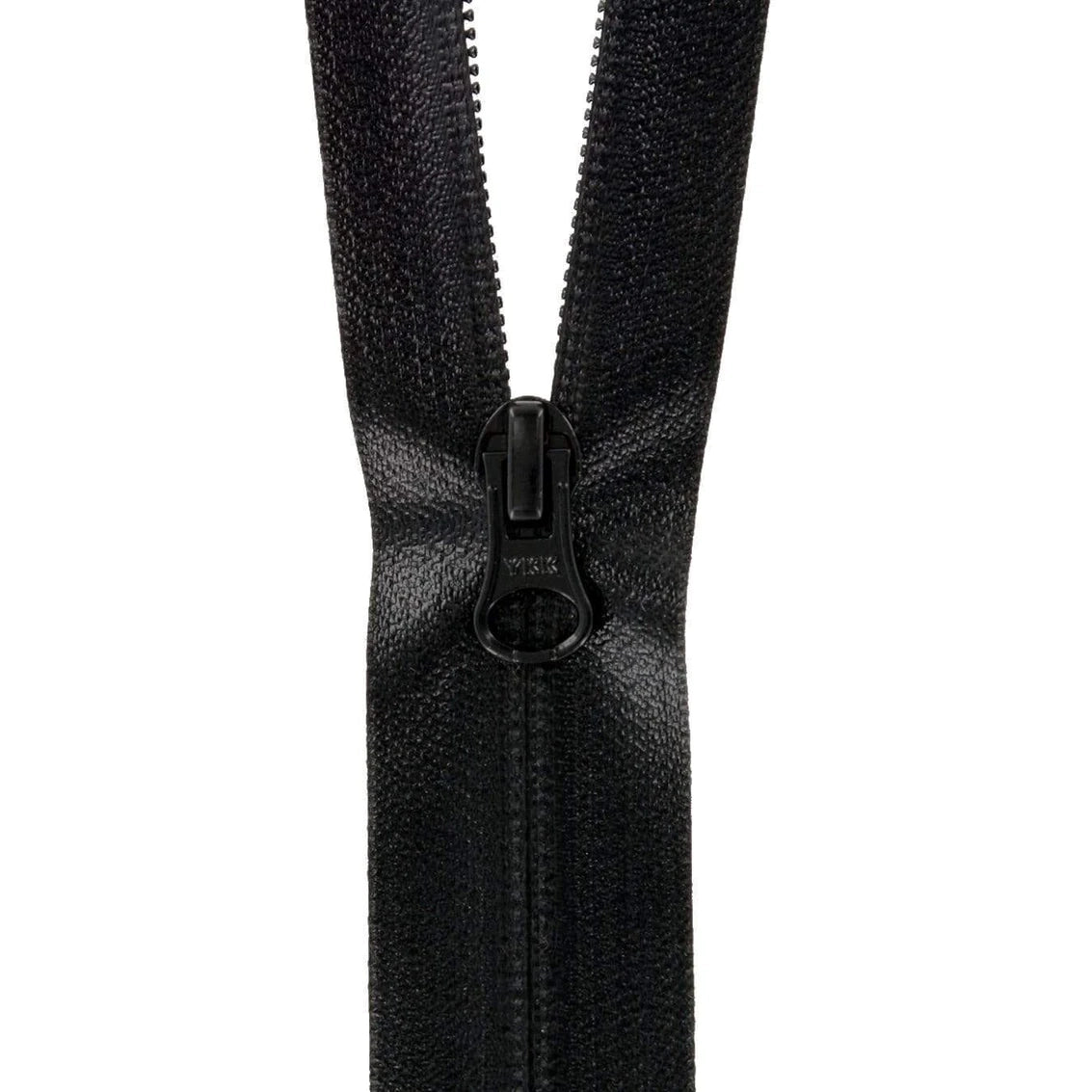 #5 Black, YKK Coil Water Resistant Zipper Tape, Nylon