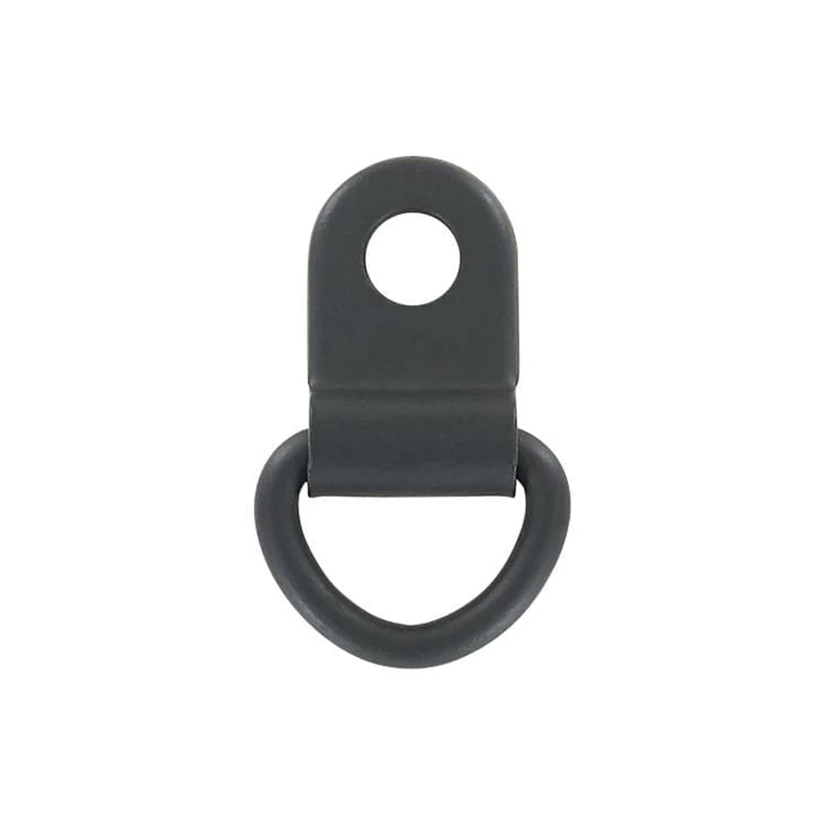 3/8" Black, Speed Lace, Steel