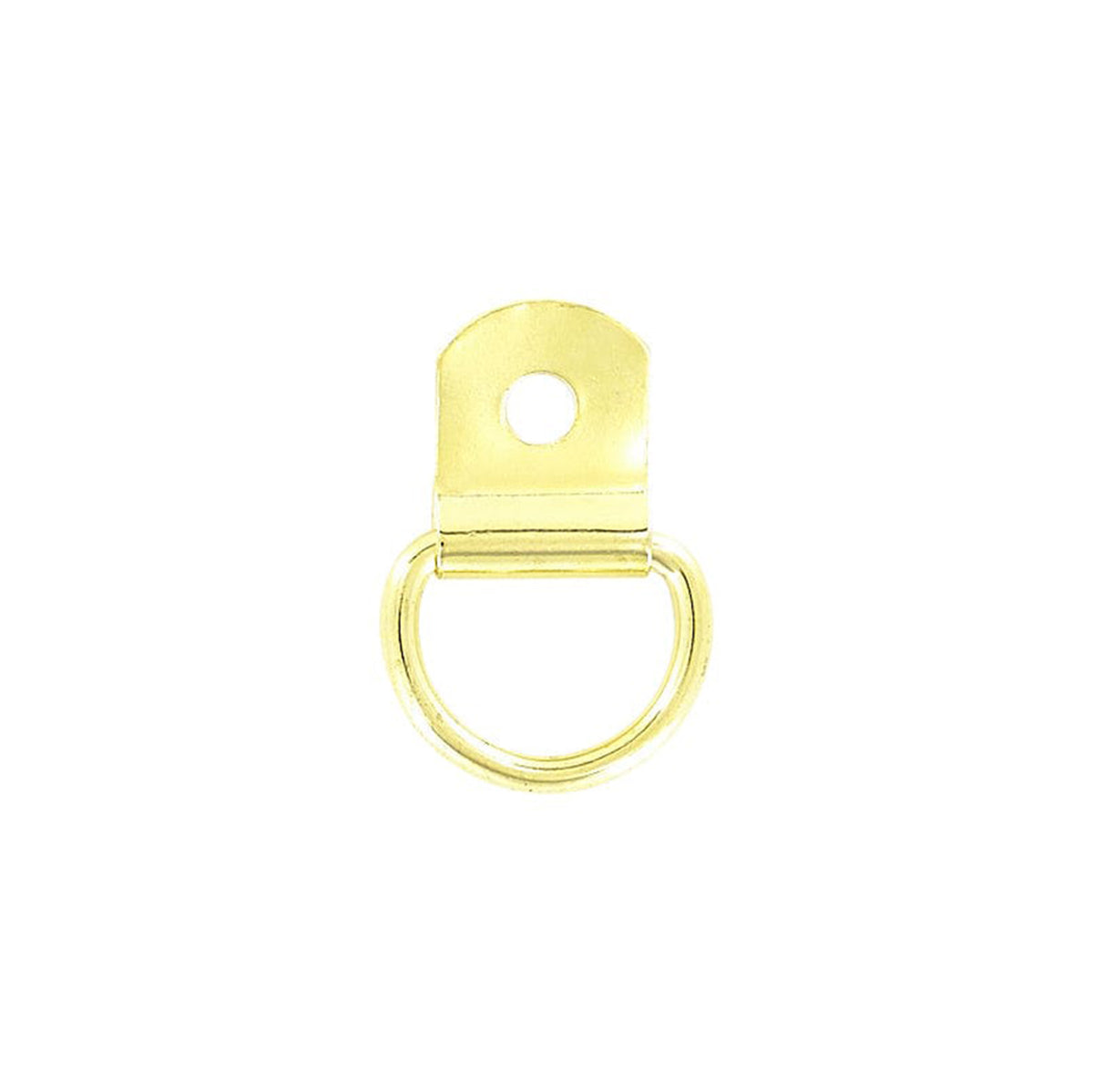 5/8" Brass, Lg Speed Lace, Steel