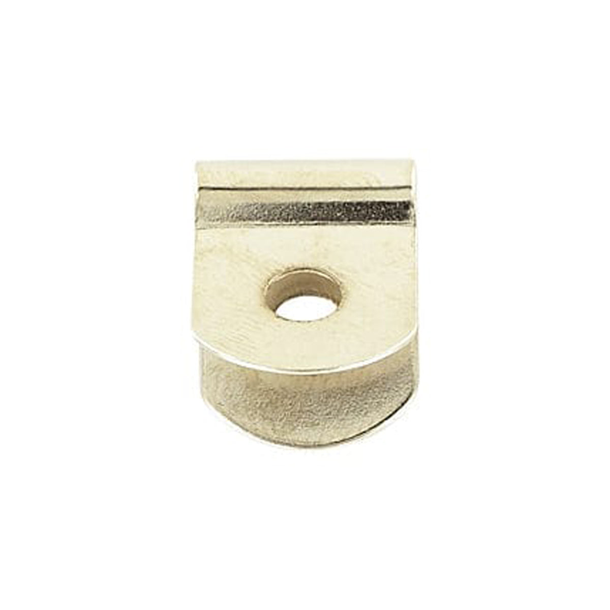 5/8" Nickel, Speed Lace Clip Only, Steel
