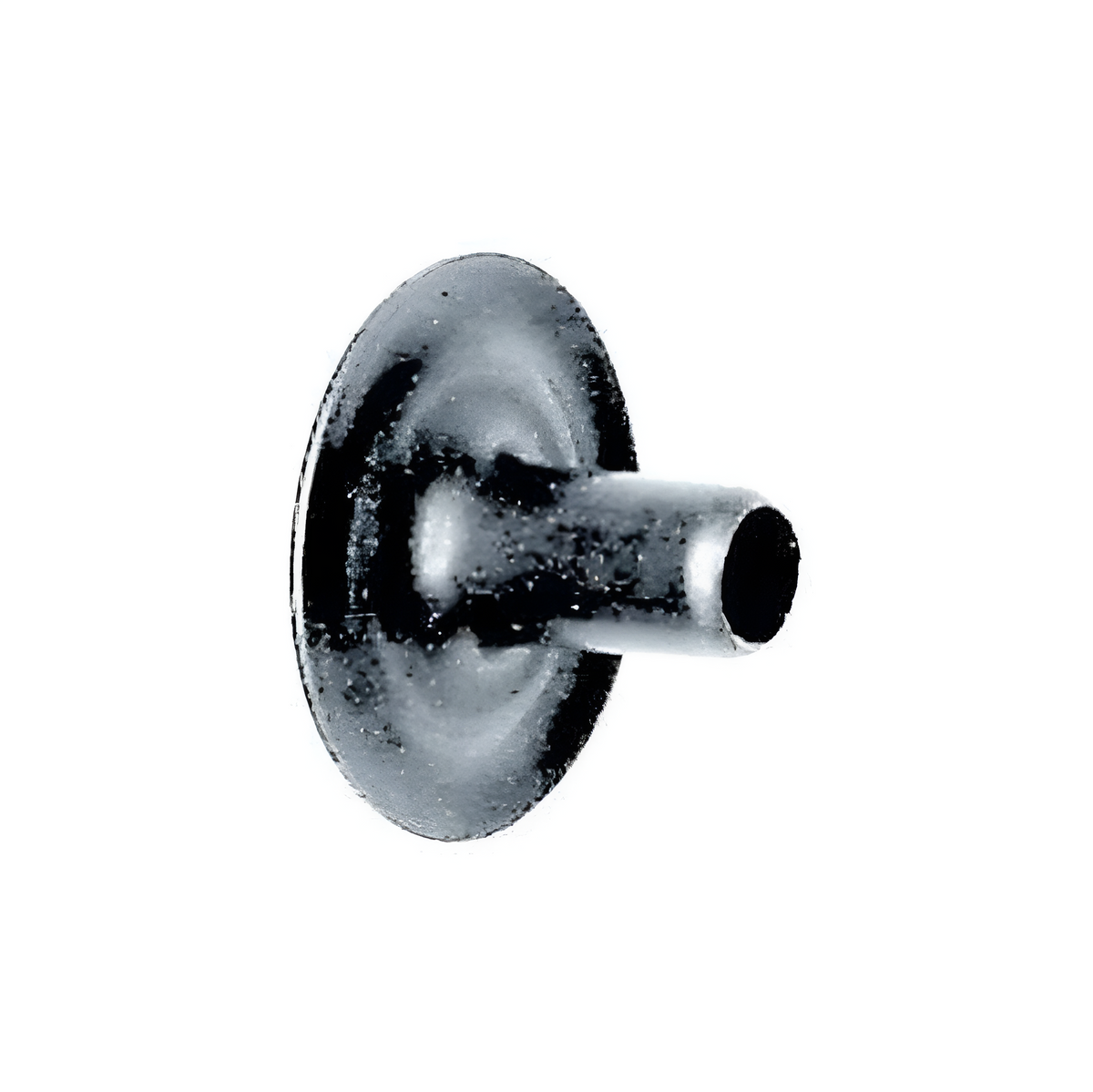 Line 24 Nickel, Short Post, Steel