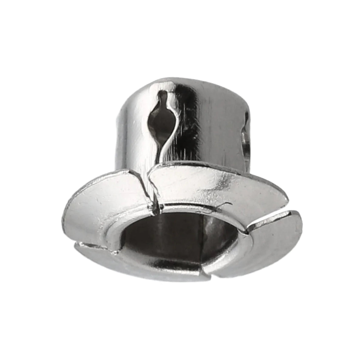 Size 22 Nickel, Segma Socket, Solid Brass