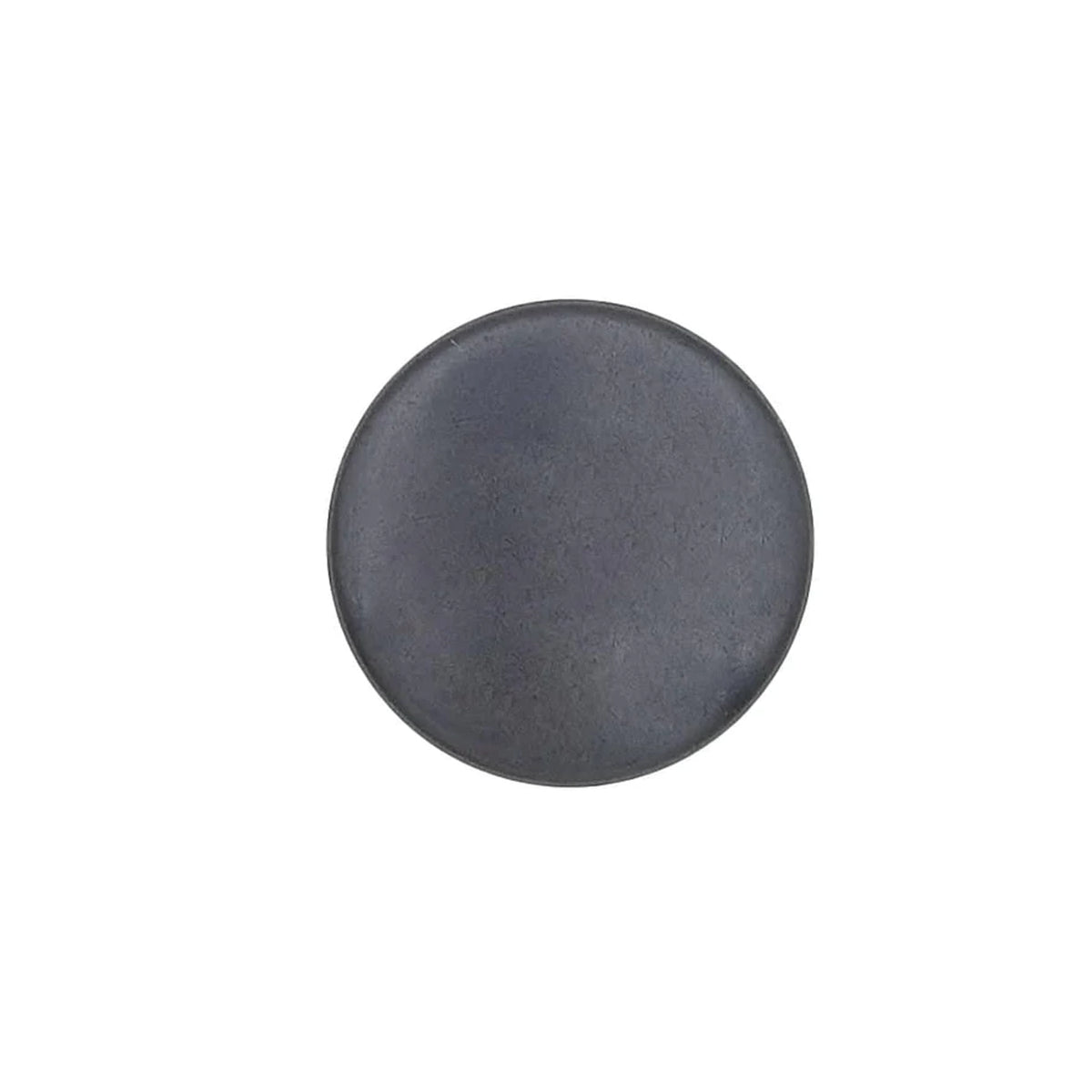 Line 2 1/4" Black, Cap, Solid Brass