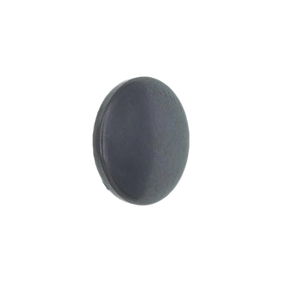 Line 2 1/4" Black, Cap, Solid Brass