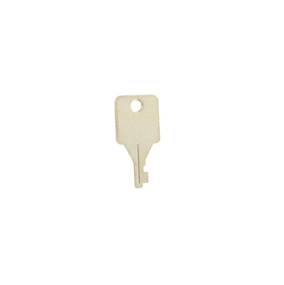 Extra Drawbolt Lock Key for L-1785, Steel, 5 PK