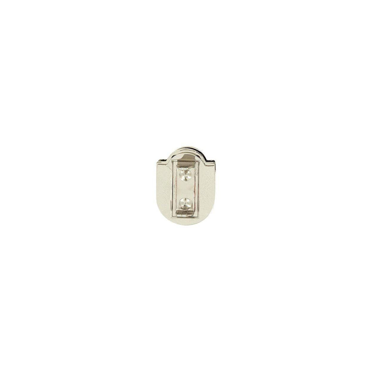 3/4" Nickel, Tuck Catch, Zinc Alloy