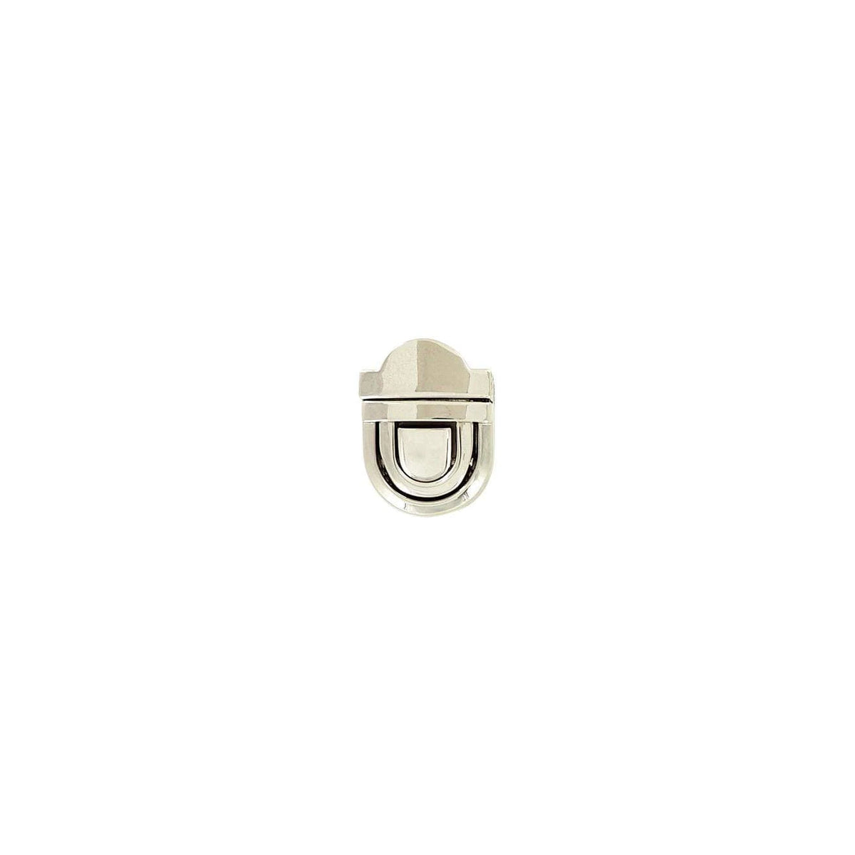 3/4" Nickel, Tuck Catch, Zinc Alloy