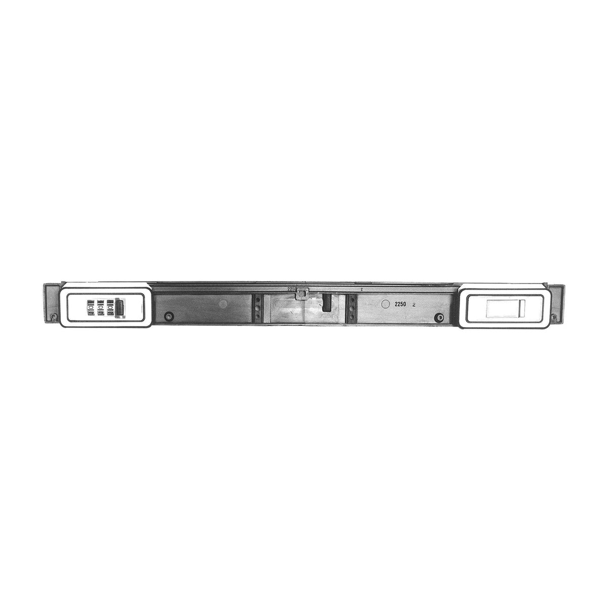 Prestolock Combination Lock Top Change Assembly