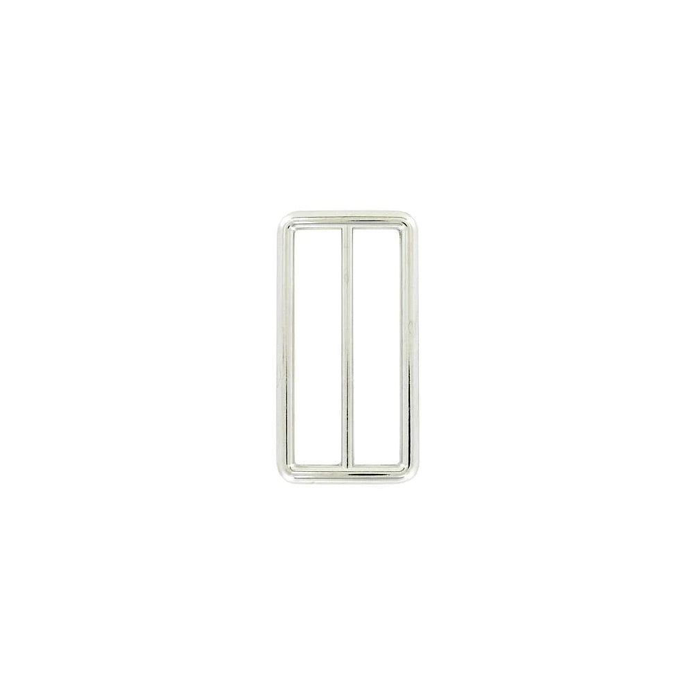 2" Nickel, Cast Concave Slide, Zinc Alloy