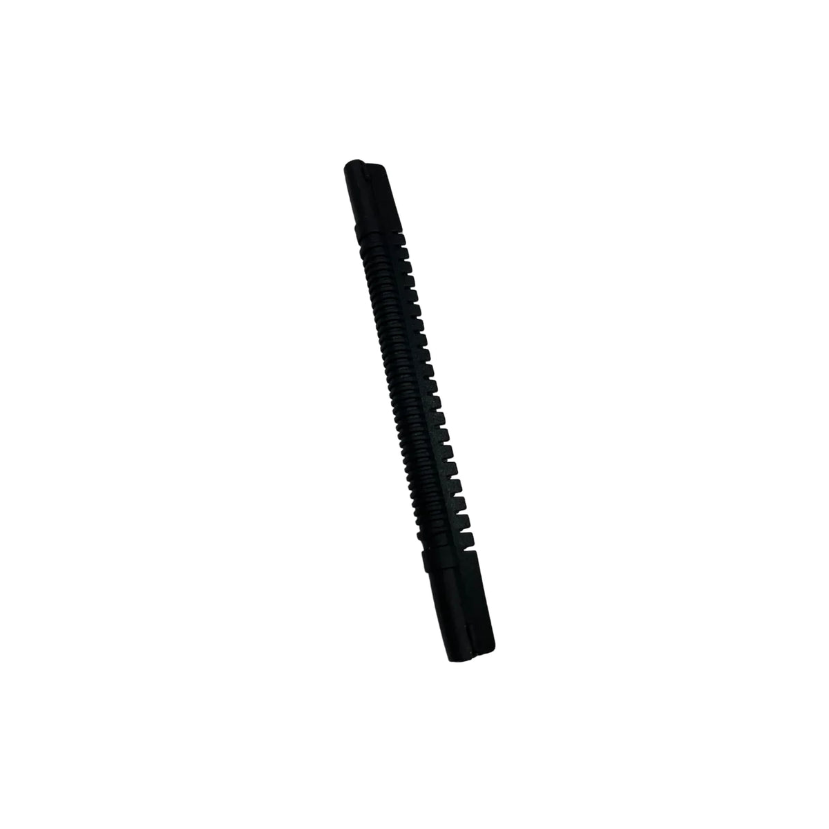 6" Black, Corner Protector, Rubber