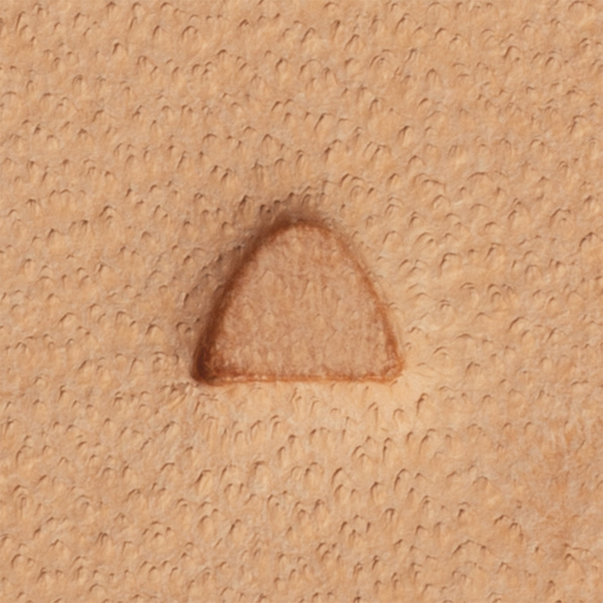 Triangle Figure Carving Stamping Tool