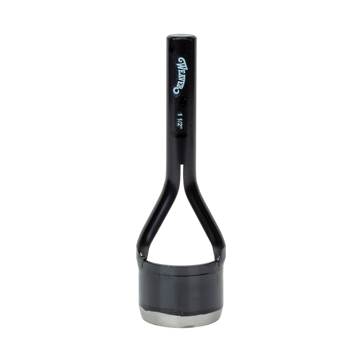 Weaver Round Strap End Punch