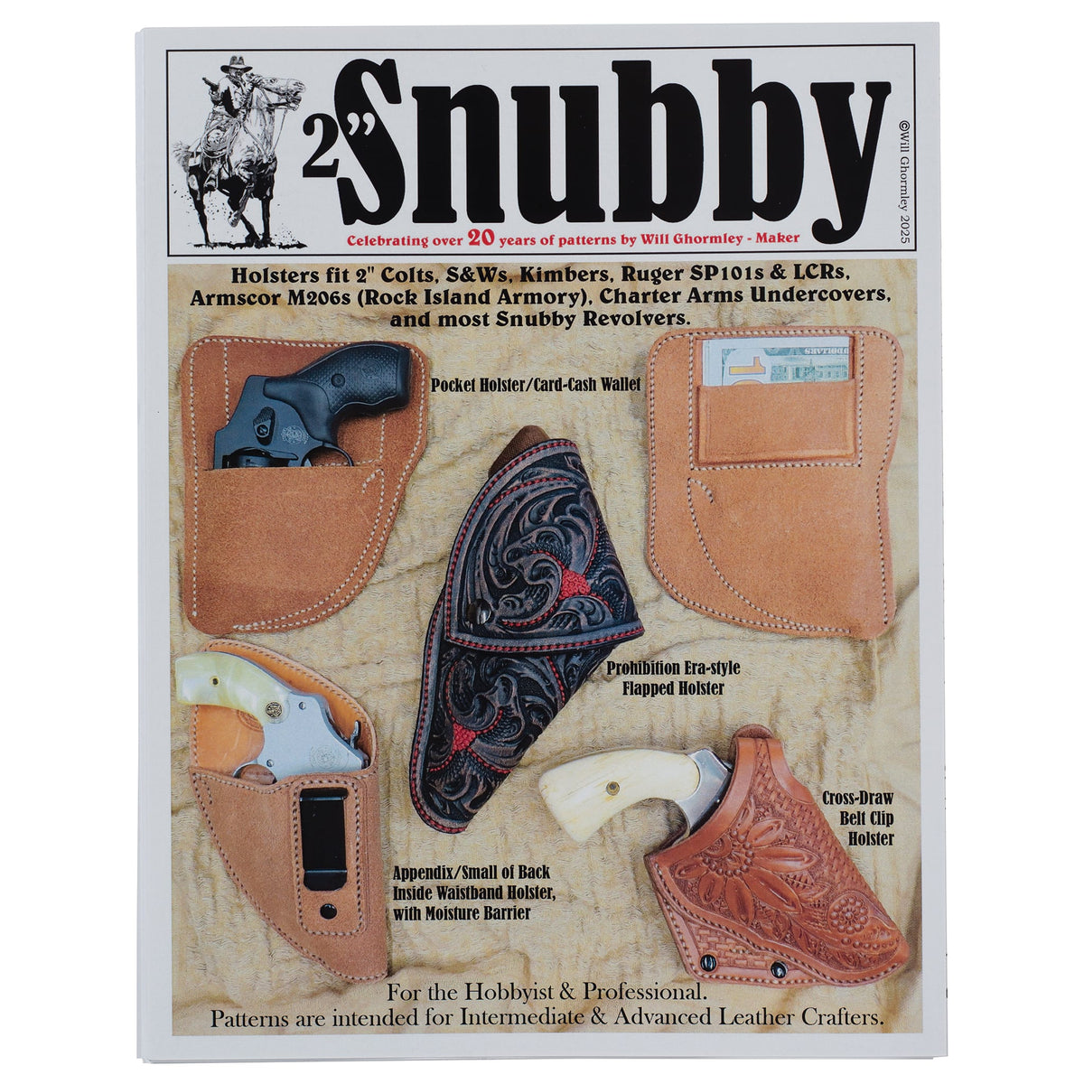 Snubby Pattern Pack