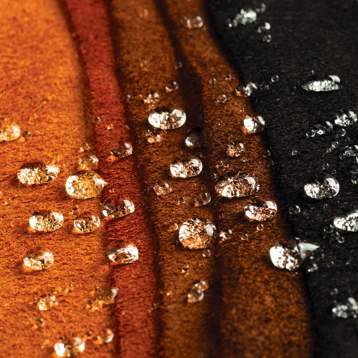 Hermann Oak® Heritage 1881 Suede Leather
