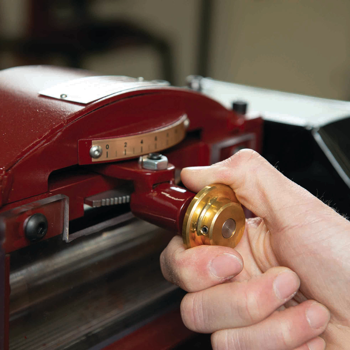 Master Tool Leather Splitter