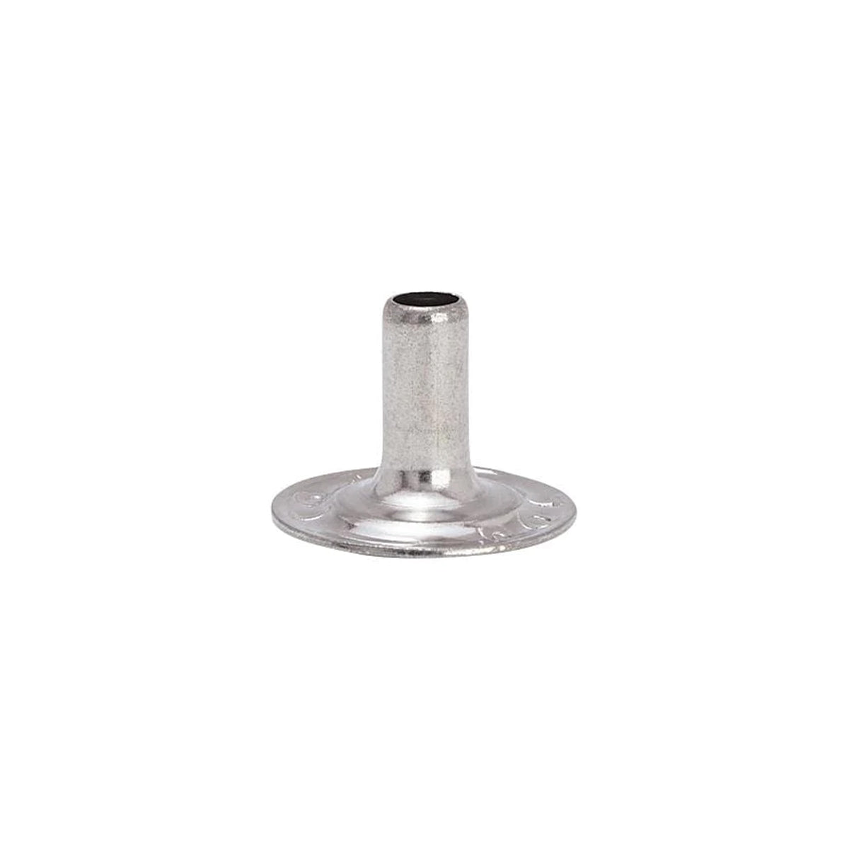 DOT® Durable™ Line 24 Antique Nickel Long Barrel Post, Solid Brass