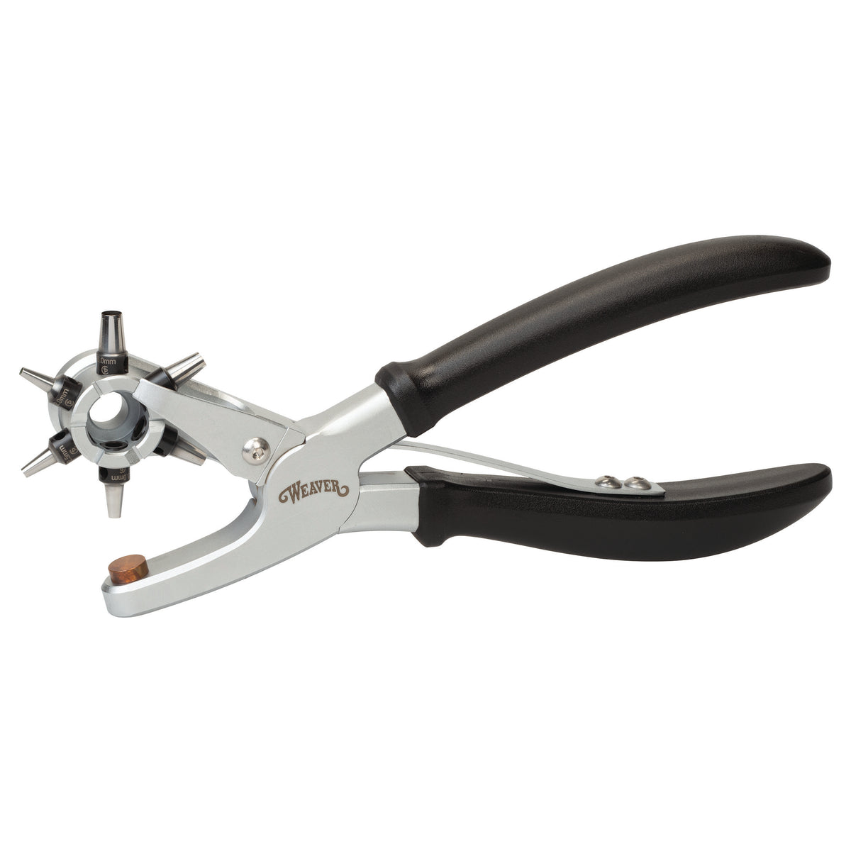 Weaver Rotary Punch