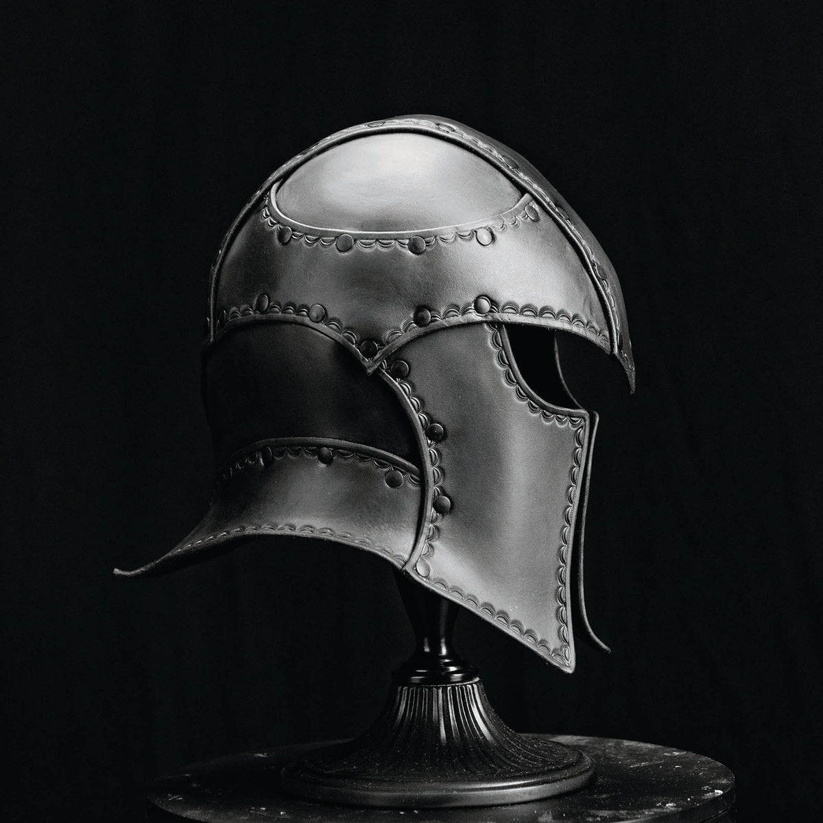 Prince Armory Warrior Helmet Kit
