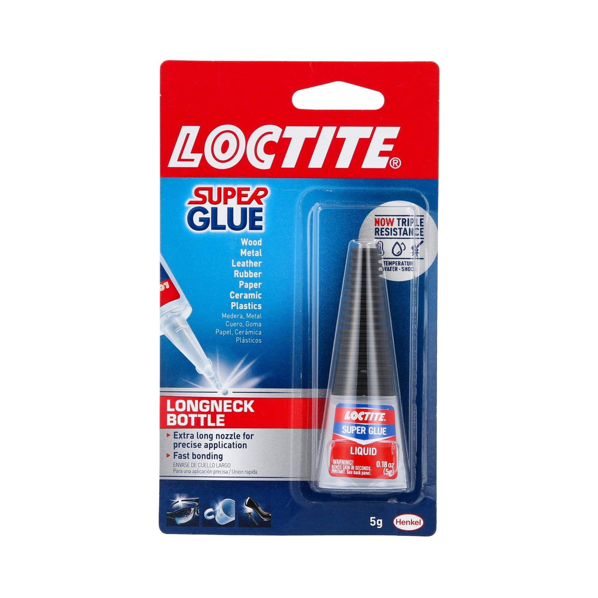 Ohio Travel Bag 0.16 oz, High Performance Super Glue, #SG-2 SG-2