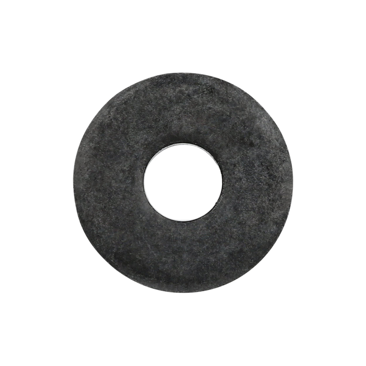 Ohio Travel Bag Fasteners 1/4" Black, Washer, Steel - 12 pk, #T-117-BLK T-117-BLK