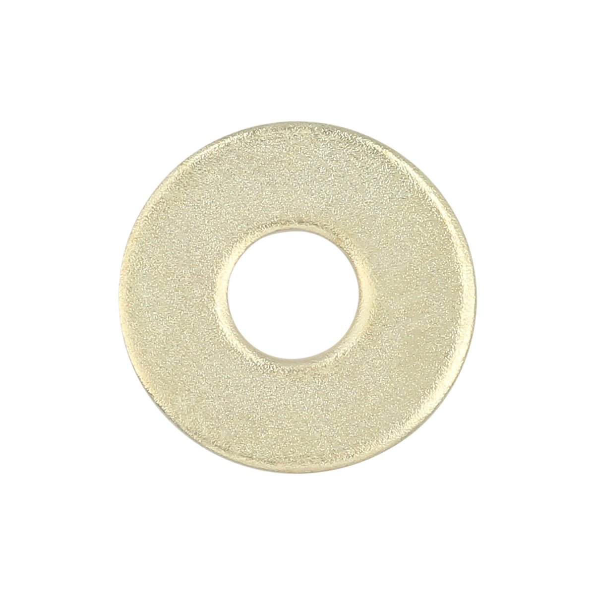 Ohio Travel Bag Fasteners 1/4" Brass, #9 Small Washer, Steel - 24 pk, #9-SM-BP 9-SM-BP