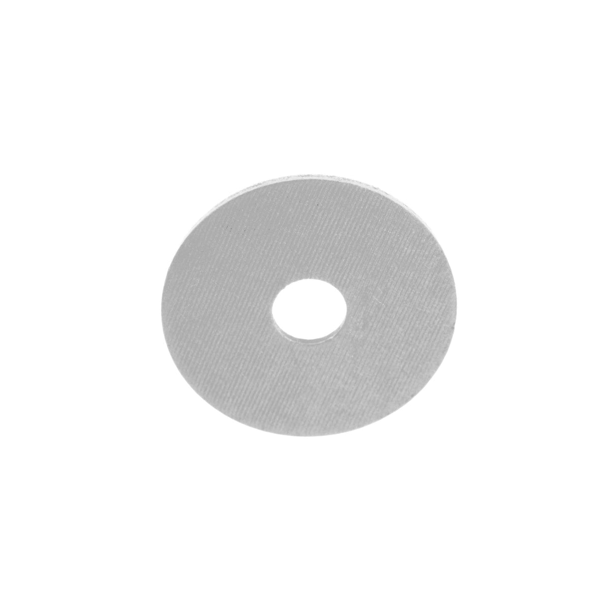 Ohio Travel Bag Fasteners 1/4" Nickel, Washer, Steel - 12 pk, #L-1134-NP L-1134-NP