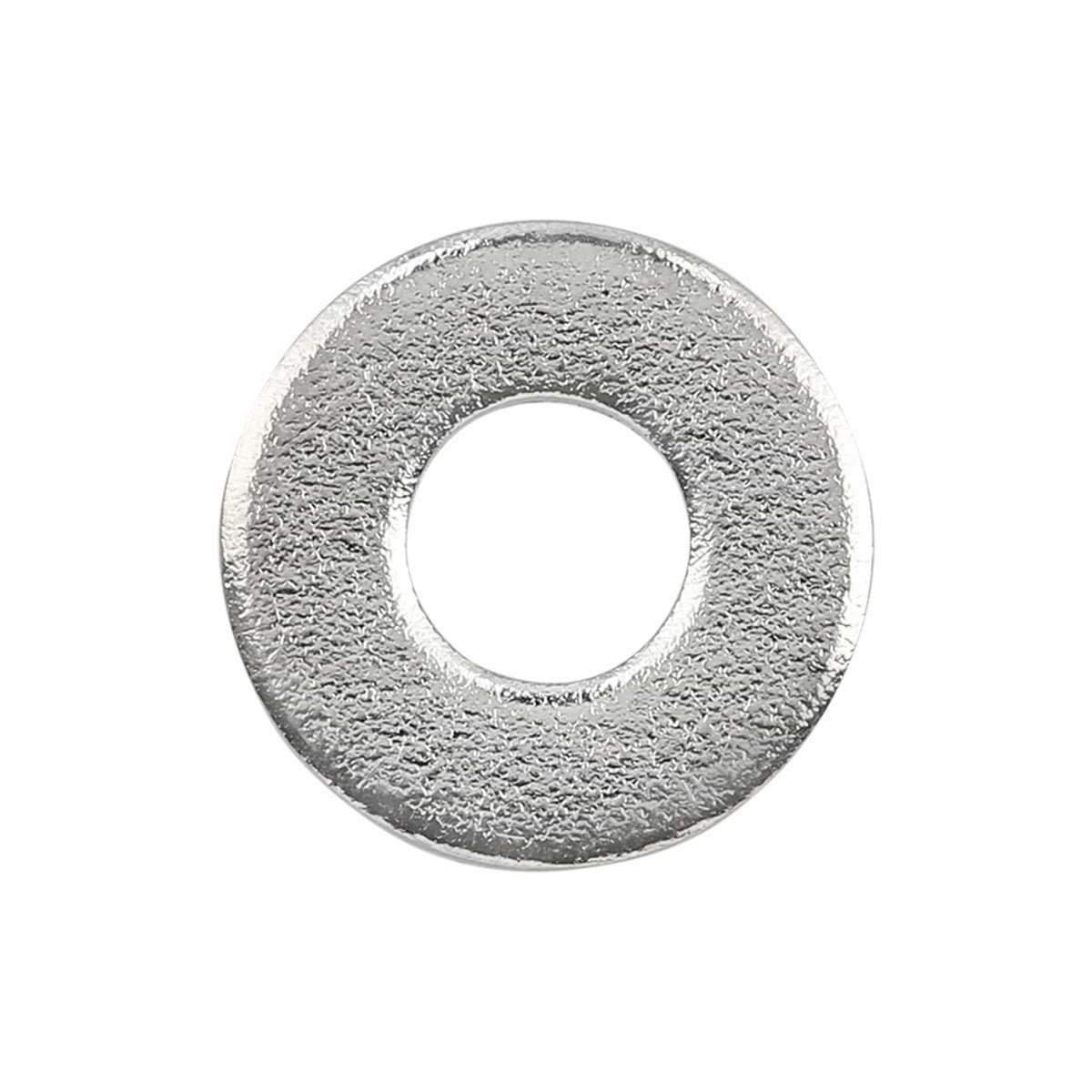 Ohio Travel Bag Fasteners 3/8" Nickel, Washer, Steel - 24pk, #L-1747-NP L-1747-NP