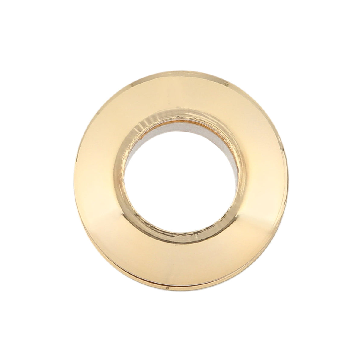 Ohio Travel Bag Fasteners 5/16" Gold, Screw Together Eyelet, Solid Brass, #P-1386-GOLD P-1386-GOLD