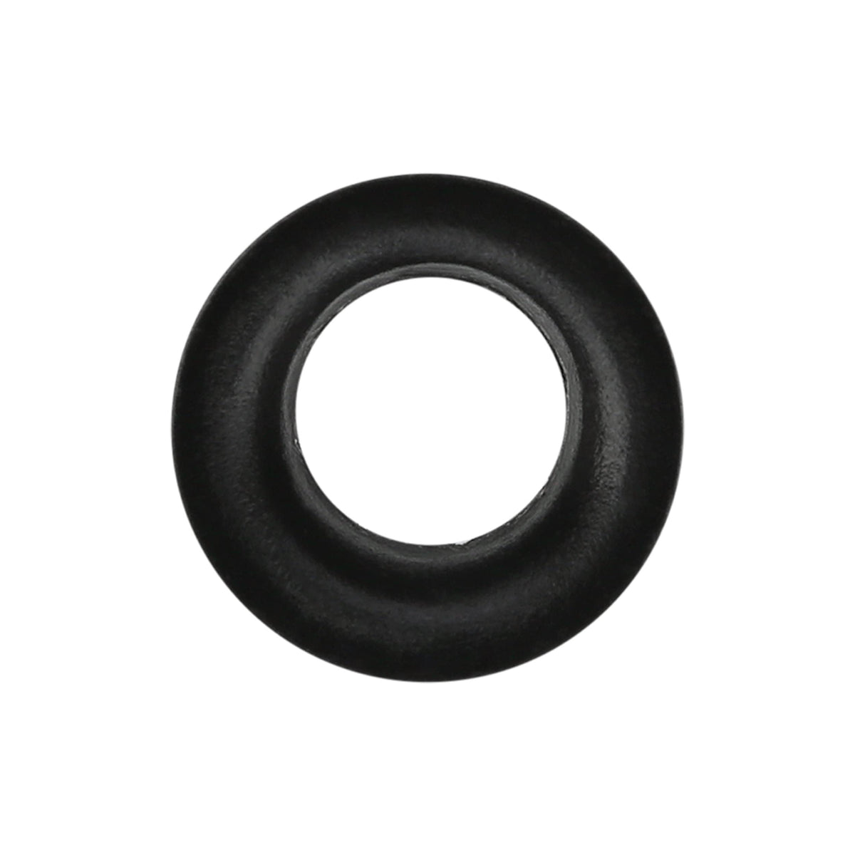 Ohio Travel Bag Fasteners 5/32" Black, Eyelet, Steel - 24 pk, #A-258-BLK A-258-BLK
