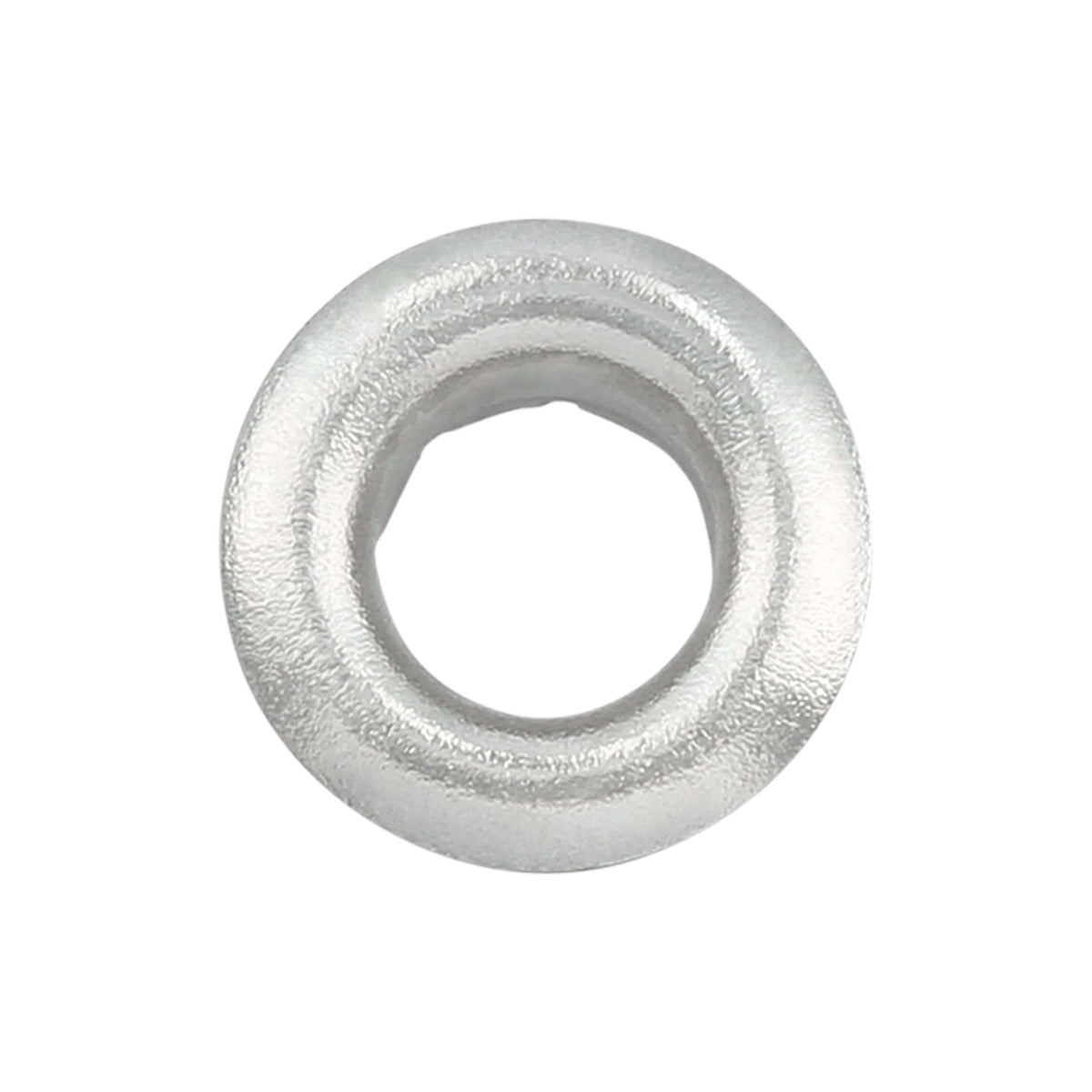 Ohio Travel Bag Fasteners 5/32" Nickle, Eyelet, Solid Brass - 12 pk, #A-344-SBN A-344-SBN