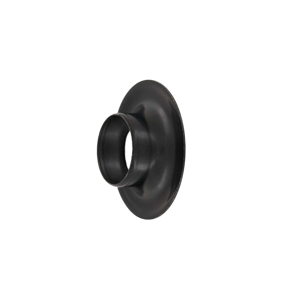 Ohio Travel Bag Fasteners #5 Black, Grommet with Washer, Solid Brass, #GROM-5-BLK GROM-5-BLK